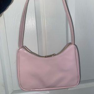 Pastel Pink hand bag